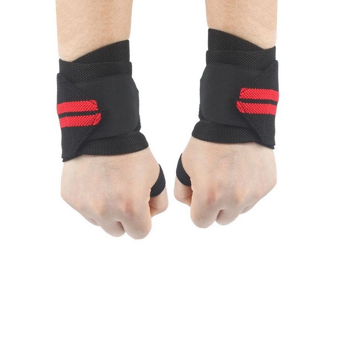 Strength Wraps
